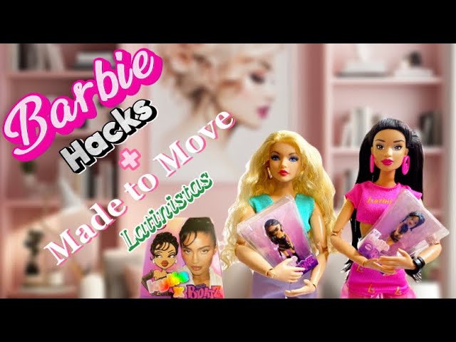 Let's Open Real Littles Shoes For Our Barbies! — Pixie Dust Dolls