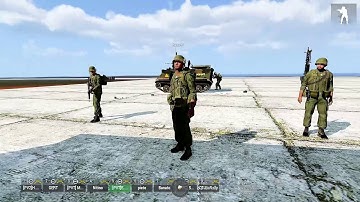 Proper Formation Training - Arma 3