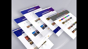 Bizdire – Business Directory Boostarp5 HTML Template