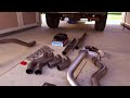 Dodge Ram HEMI Flowmaster Dual Exhaust Install with Road Test and Off Road Action