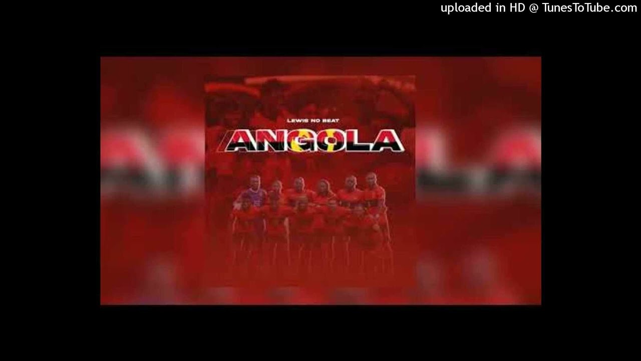 Lewis No Beat - Angola (Instrumental Afro House)