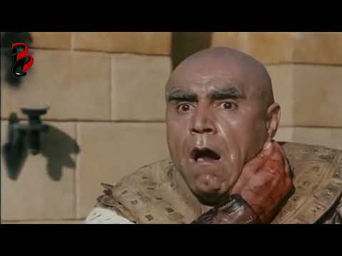 القائد هورن هوب يهزم كهنة المعبد بمفرده وينهى عهدم