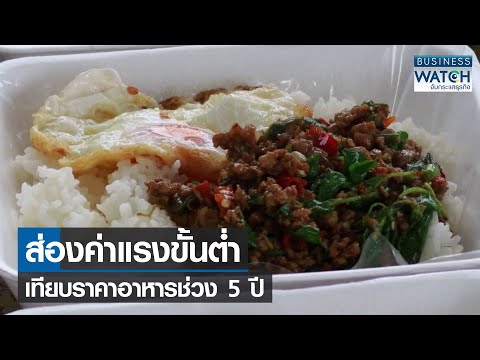 วีดีโอ: การควบคุมราคาแบบใดเป็นค่าแรงขั้นต่ำ?