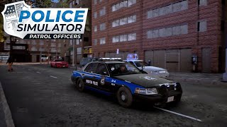 Trying to find and arrest one for the Happy Hour Combo Police Simulator | Patrol Officers