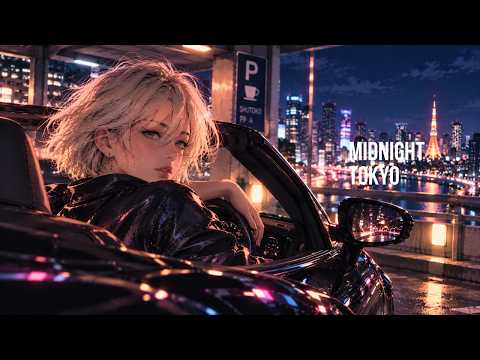 MIDNIGHT TOKYO | Night Drive R&B & Chill | Original Mix - YouTube