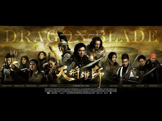 Dragon Blade (Trailer)