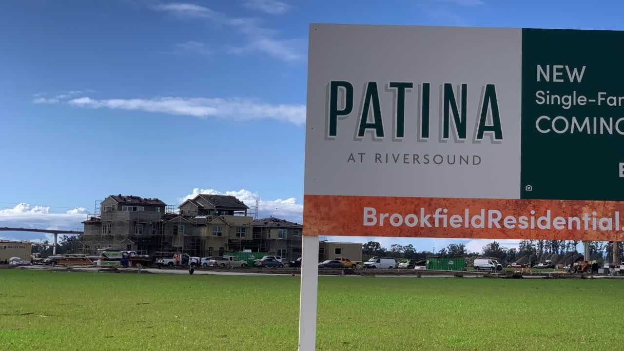 Video Napa Costco and new home construction at Napa Pipe begins YouTube