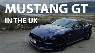 EPISODE 9: Why I bought a MUSTANG GT in the UK