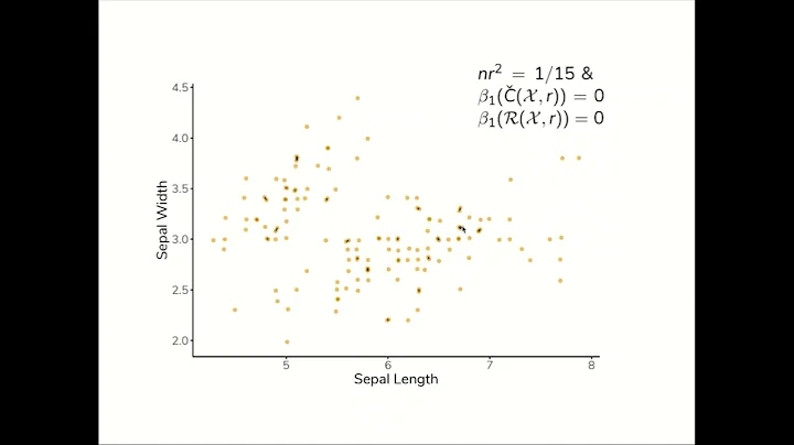 Lets talk about random Cech and Vietoris-Rips comp...