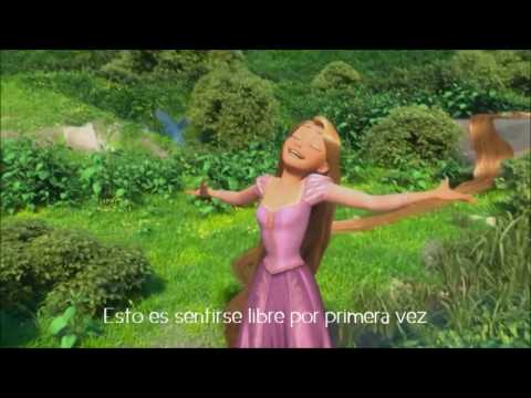 Mi vida empieza así (letra) Disney