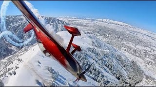 Checking Record Snow Utah Mountains by Wheels in the Sky 4,790 views 1 year ago 11 minutes, 58 seconds