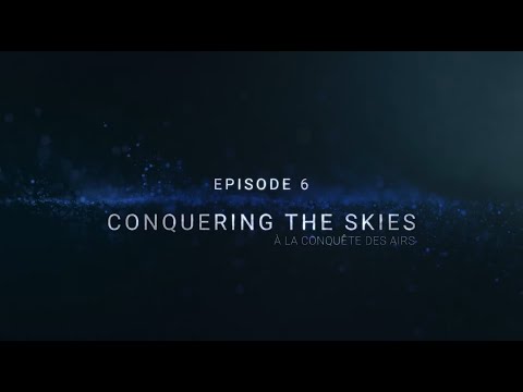 #360 - Episode 6 A la conqute des airs / Conquering the skies