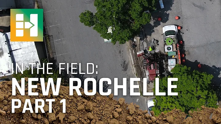In The Field: New Rochelle, Part 1 - Ground Penetrating Radar