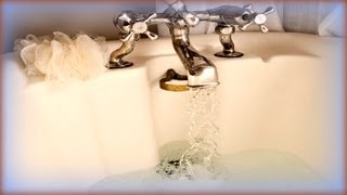 ❀ Running a Bath