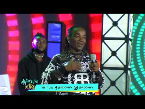 Ahosepe Xtra with Sister Sandy on Adom TV (23-10-21) Ahosepe Xtra with Sister Sandy on Adom TV (23-10-21)
