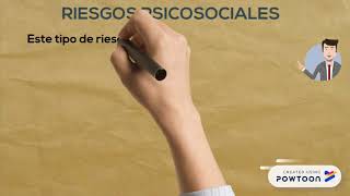 TIPOS DE RIESGOS LABORALES