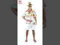 Tropical Hawaiian Shirt