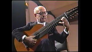 Narciso Yepes en Chile 1988