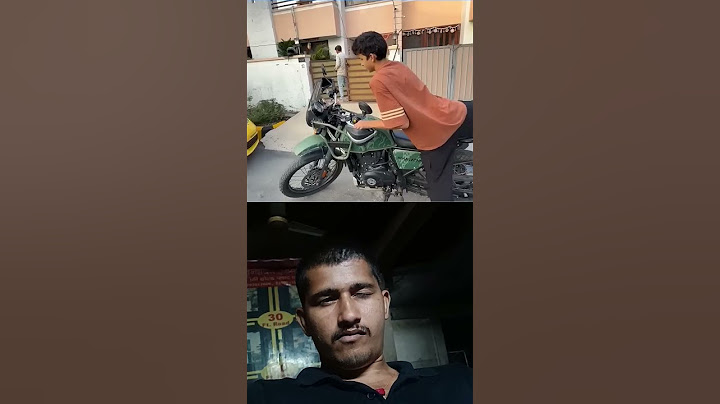 piyush ne Himalyan Bike chala diya 😂😜 ll #youtubeshorts #shorts