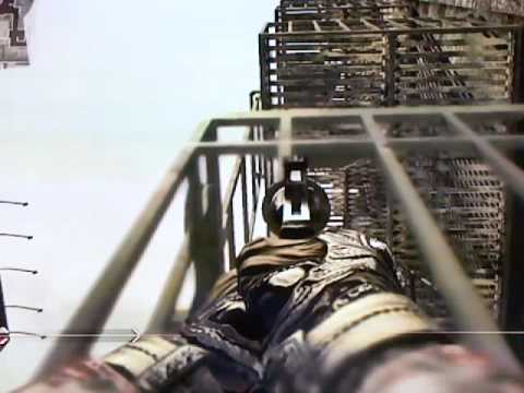 Mw2 Skidrow Easy Elevator Voice Tut.
