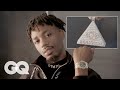 Metro Boomin Shows Off His Insane Jewelry Collection | GQ