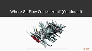 Conquering Git: Advanced Training Guide: Git Flow – A Successful Git Branching Model| packtpub.com