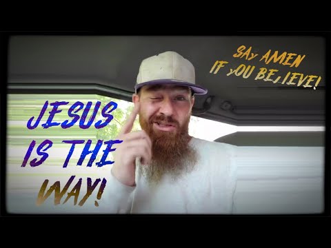 NEW Christian Rap - Matt "Bold" Blacet- "Jesus Is The Way" #ChristianRap #CHH #ChristianMusic
