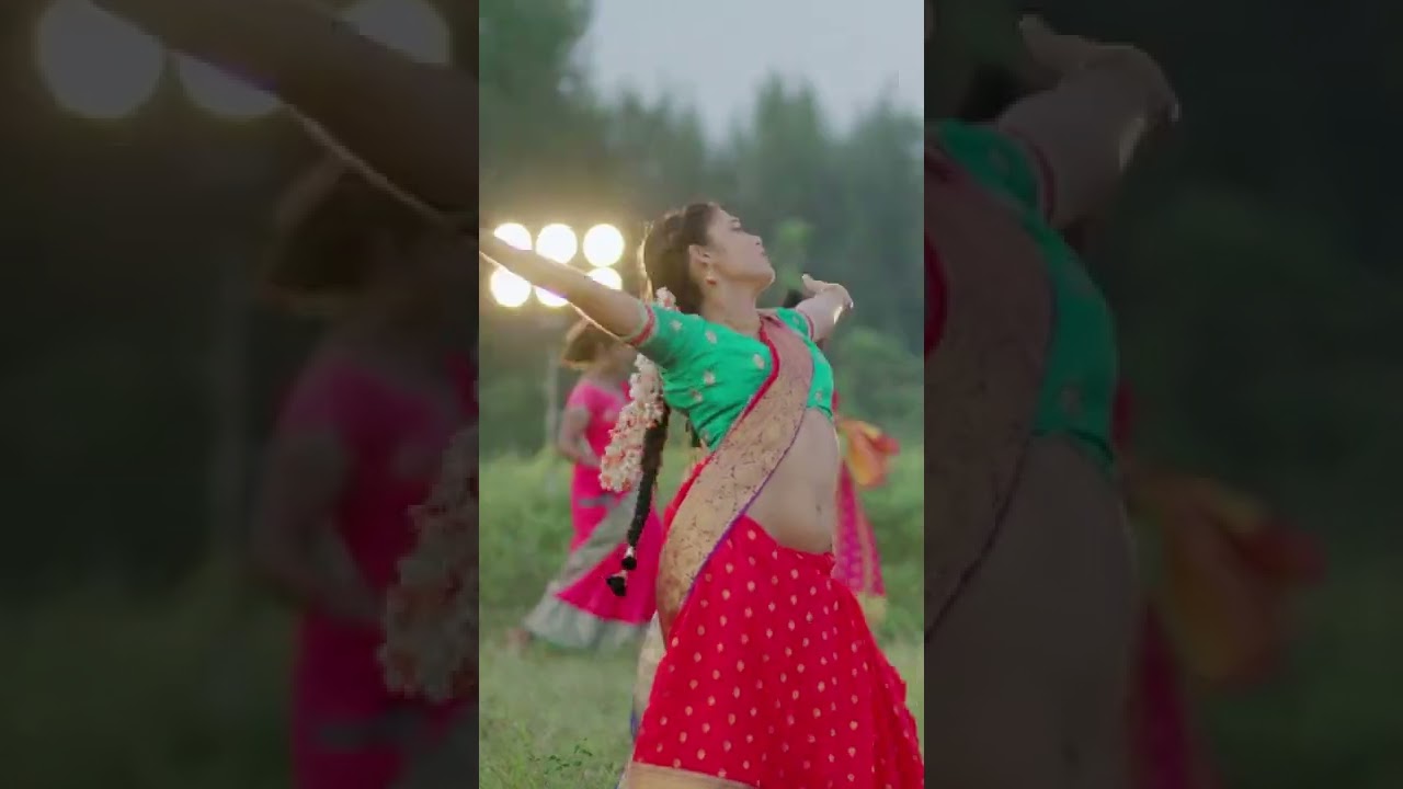 Saami Saami Sensational (Telugu) Shorts | Rekha Boj | Pushpa Songs | DSP | Latest  Telugu Songs