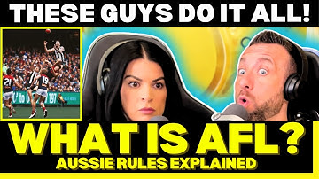 You’ll Never Watch Footy the Same Way Again! | AFL Explained Reaction