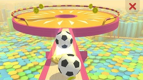 Action Balls - Speedrun Gameplay 40 to 46