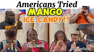 ICE CANDY for American Workers!🇺🇸🇵🇭. Pampalamig sa Mainit na Panahon