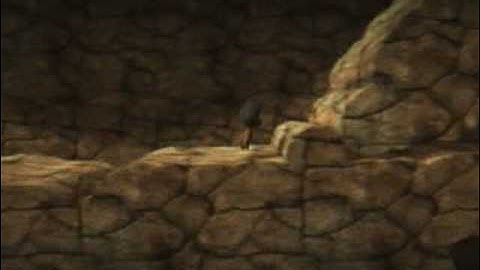 My first LittleBigPlanet level