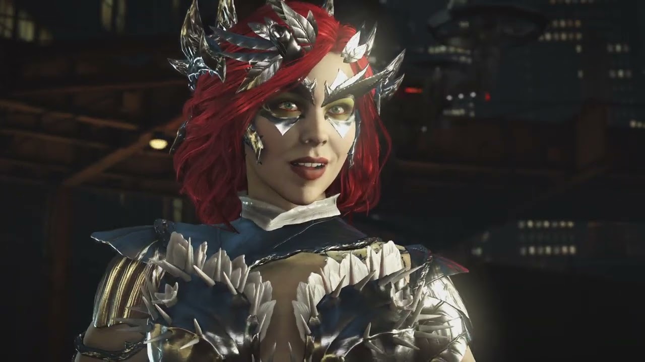 Injustice 2 (PS5) 4-30-23 Online KOTH Matches: Shaking Off Rust