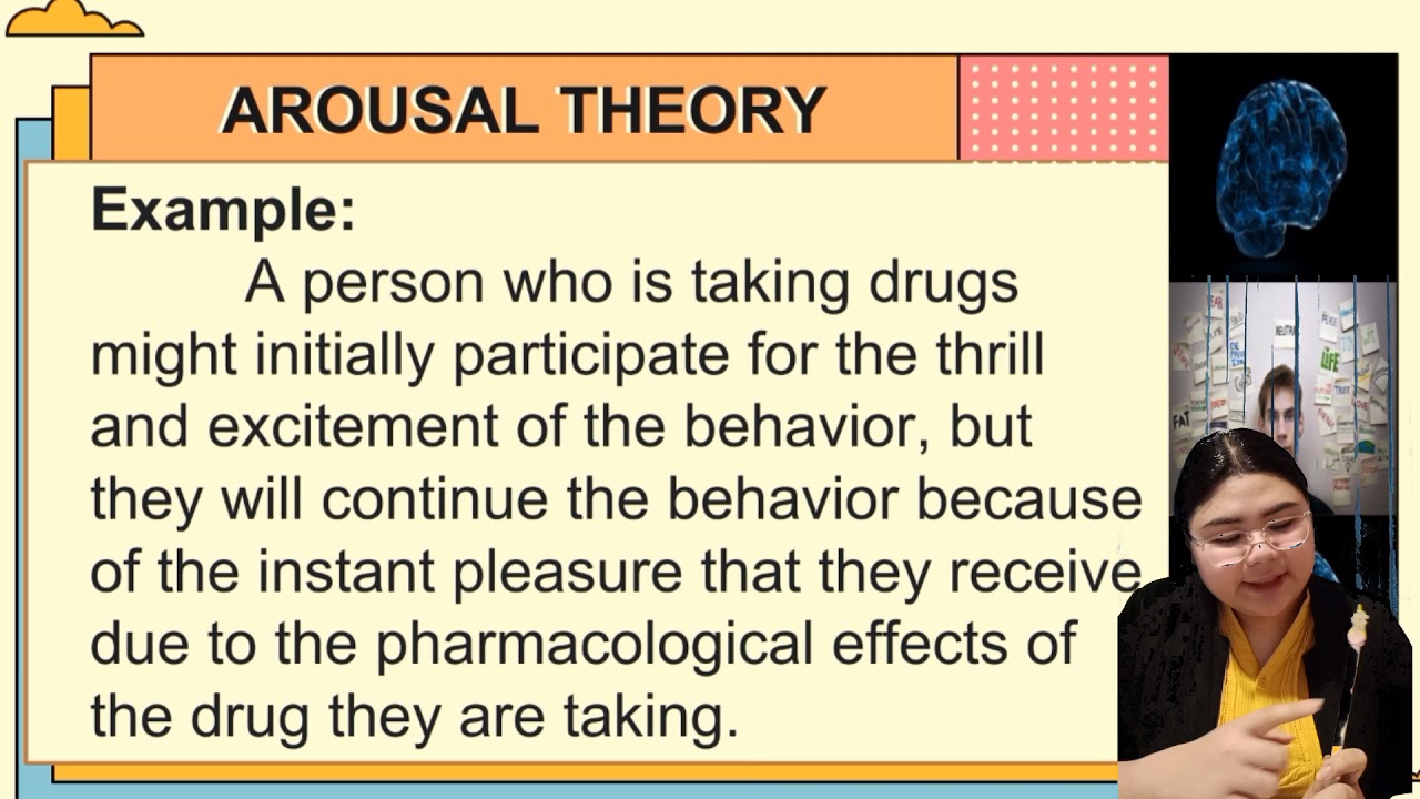 the arousal theory