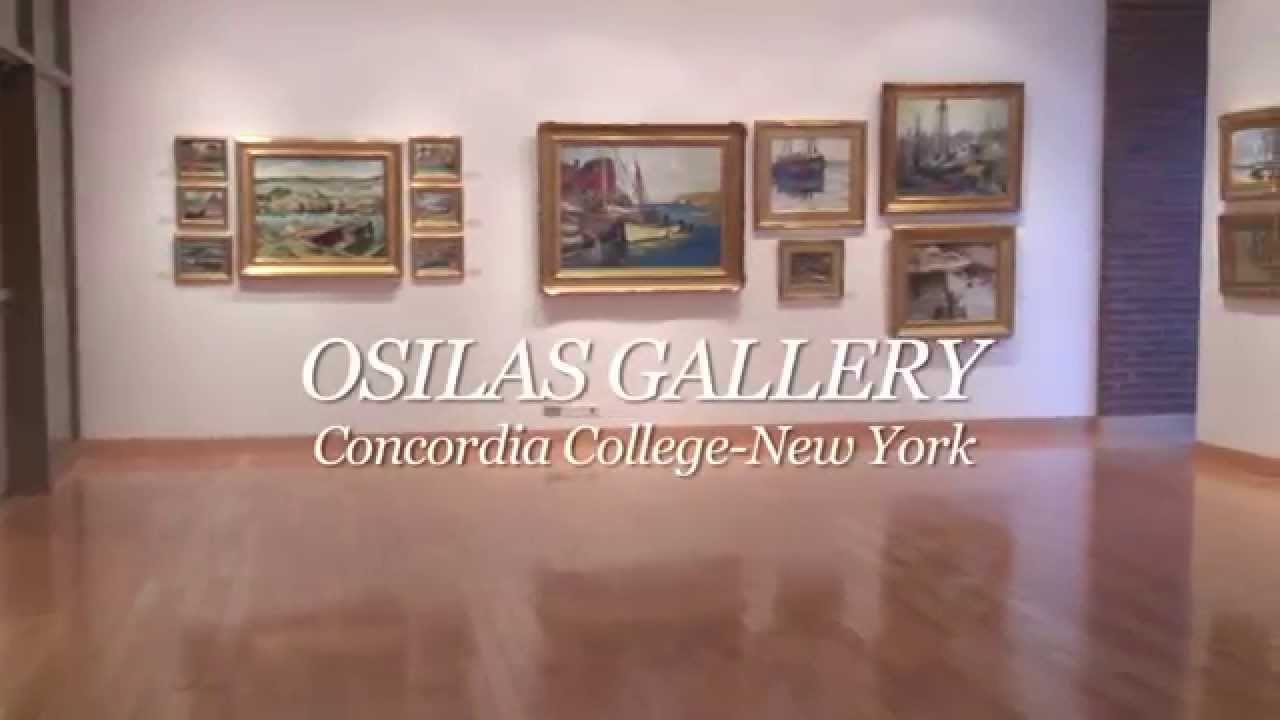 collage Osilas Gallery