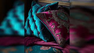 Dreamy Bed Sheet Aesthetics captures the true essence of aesthetic bed sheets designed
