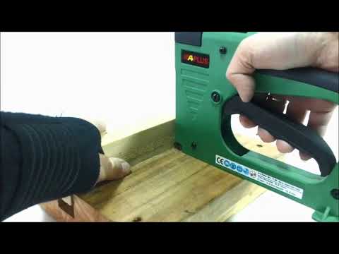 Hand tool]APLUS picture framing tools HW316. stapler for framer points 