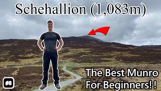 Schiehallion (Easiest Munro For Beginners)