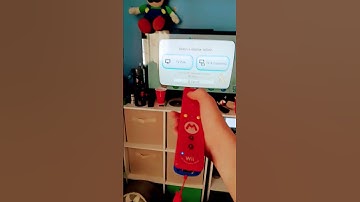 I never knew about the secret feature about the Wii U sensor bar