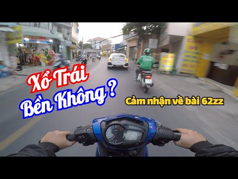 Video Chia sẽ về chiếc Ex 62zz và vấn đề lưu ý khi xổ trái -... - youtube
