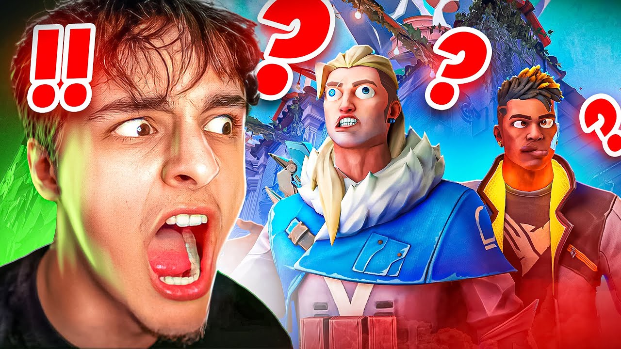 J'AI LES PIRES TEAMMATES DU MONDE (30 KILLS)