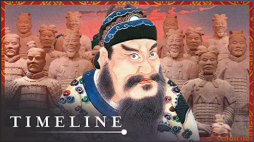 Cosa fece Shi Huangdi?
