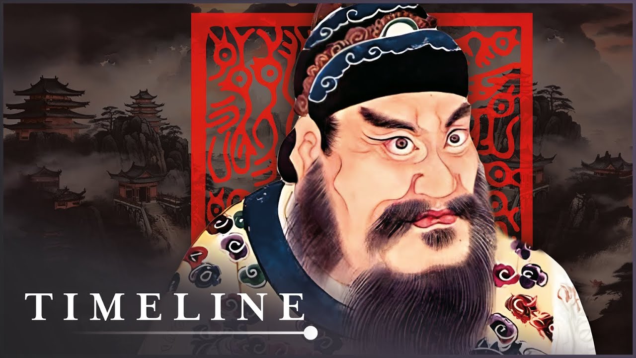 ⁣The Complete Story Of Qin Shi Huang: China's First Emperor | Timeline