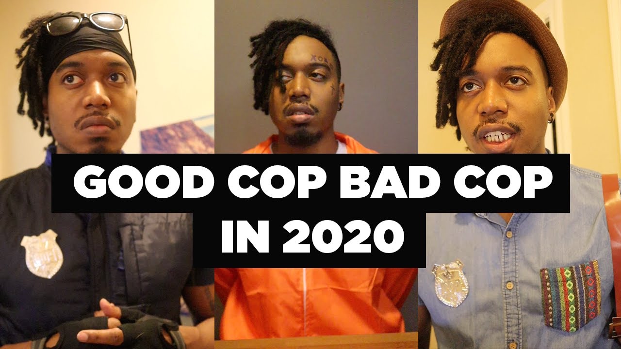 Bad Cop Black Cock