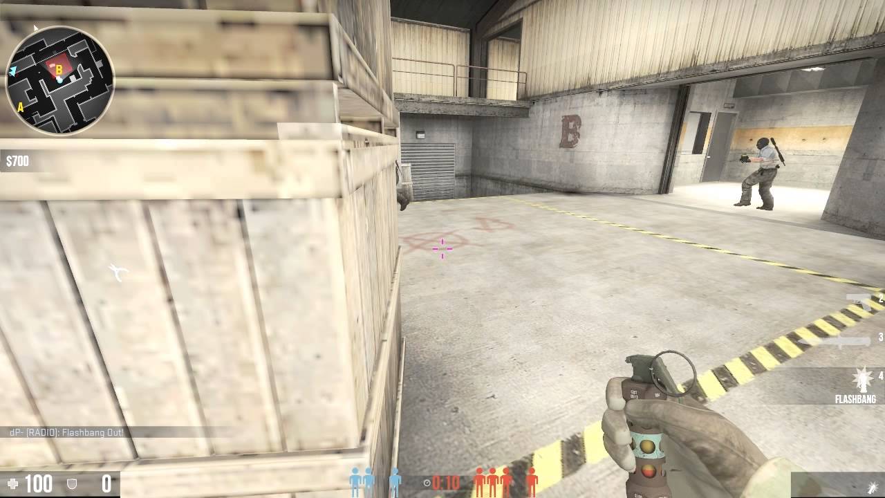My BEST ninja defuse EVER!