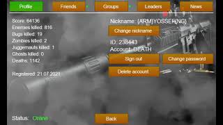 2D STRIKE - HOW TO MAKE ACCOUNT screenshot 5