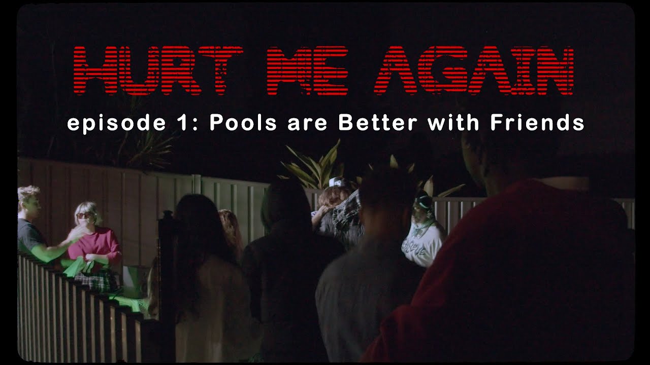 Rose Motion - Hurt Me Again (Behind The Scenes)