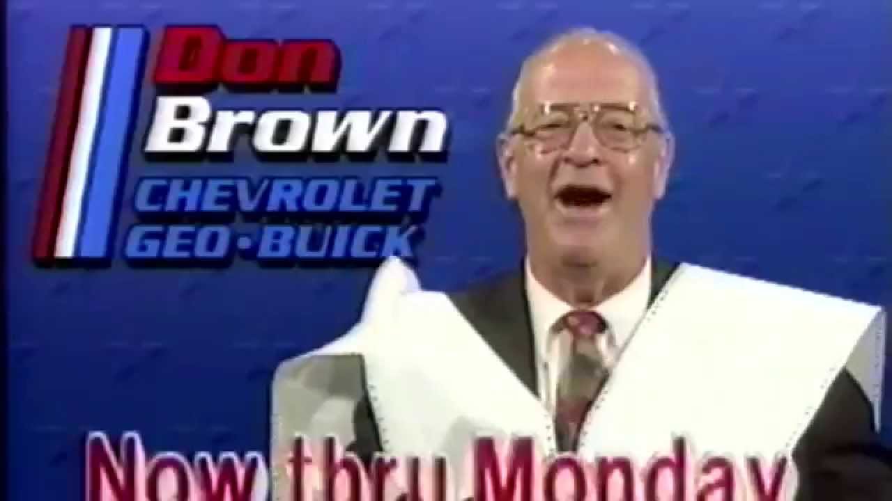 We Value Our Customers at Don Brown Chevrolet