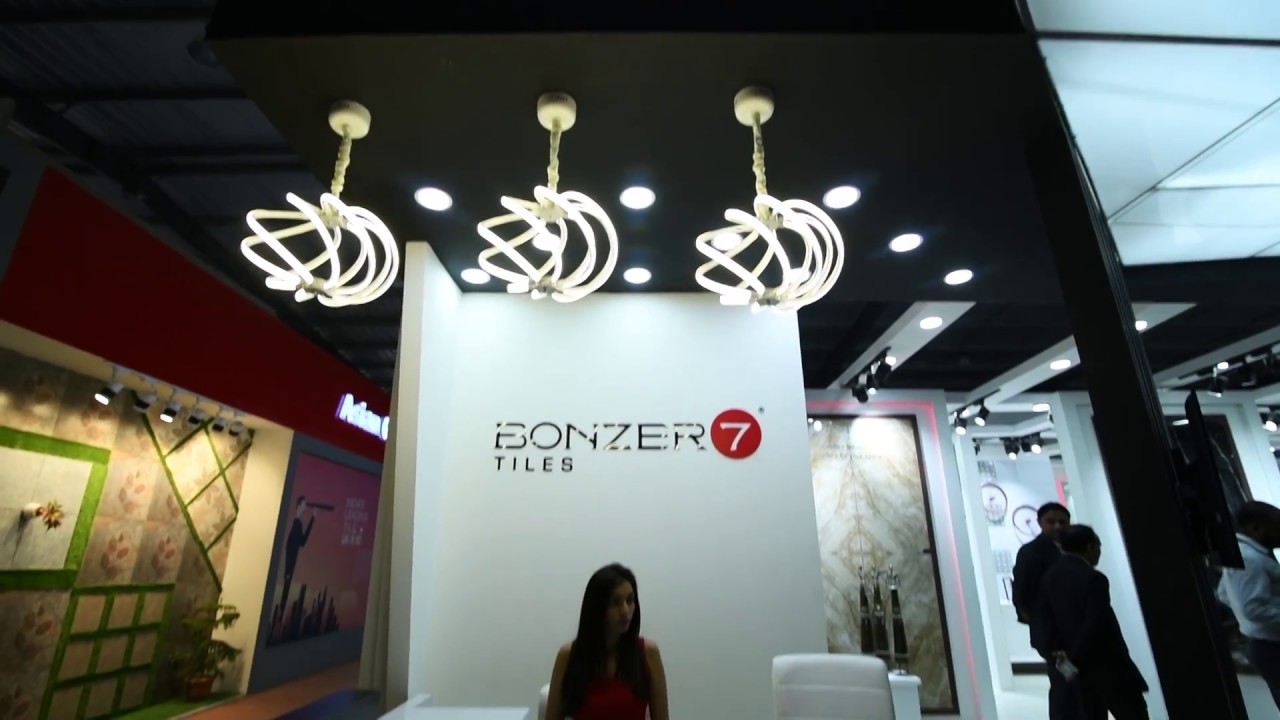 Bonzer7 Tiles I Vibrant Ceramics Expo & Summit YouTube