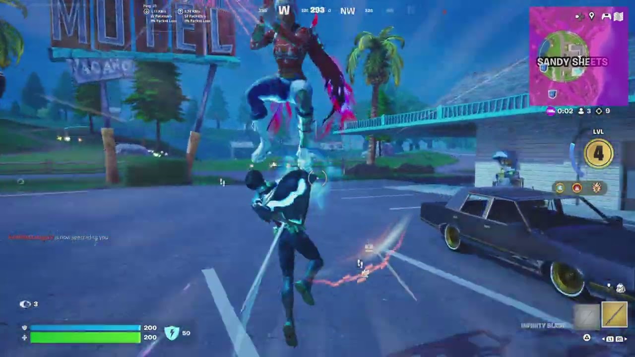 God sword for the win